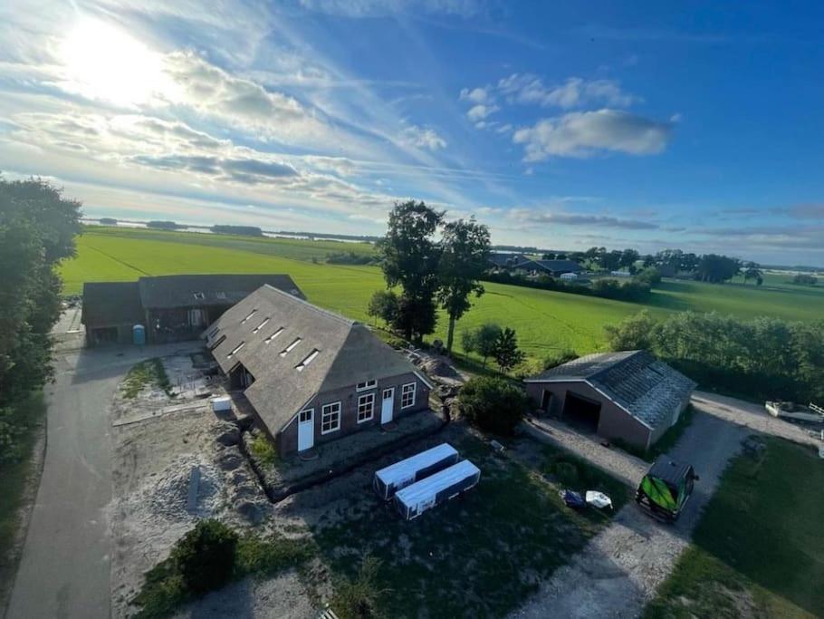 Op Ons Erf! Appartement Doornspijk Buitenkant foto